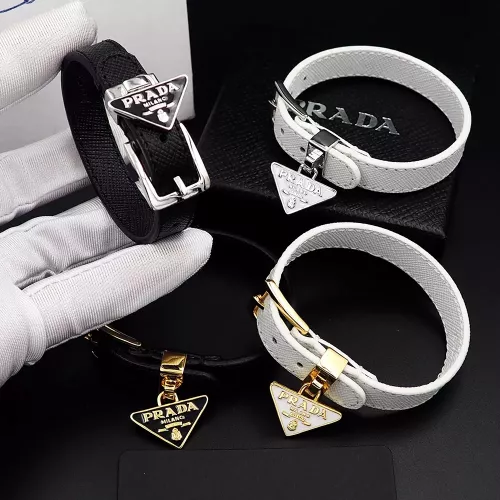 Replica Prada Bracelets #1372908 $27.00 USD for Wholesale