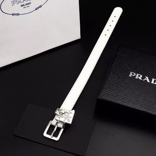 Replica Prada Bracelets #1372908 $27.00 USD for Wholesale