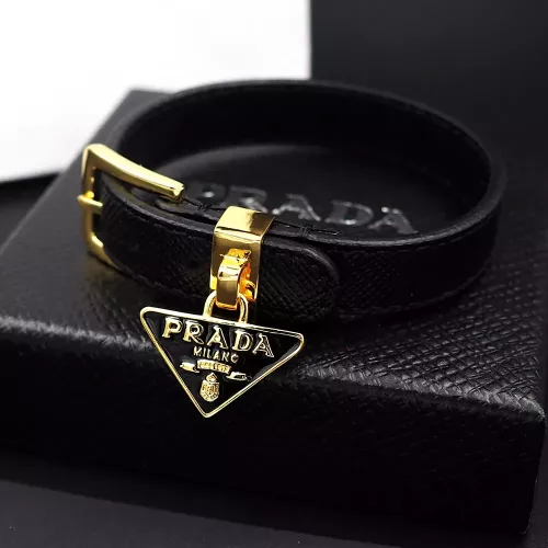 Cheap Prada Bracelets #1372909, $$27.00 USD On Prada Bracelets