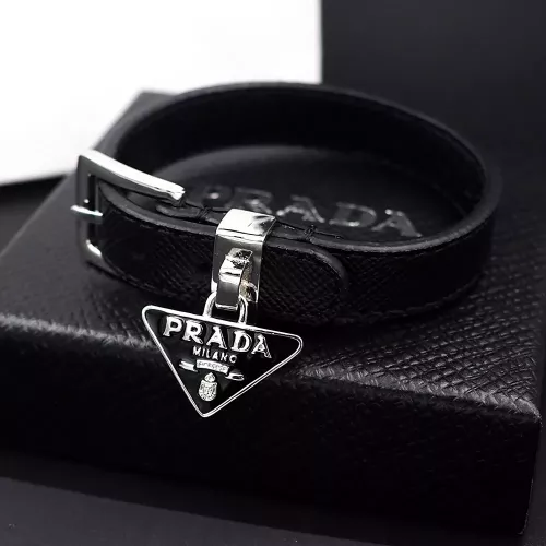 Cheap Prada Bracelets #1372910, $$27.00 USD On Prada Bracelets