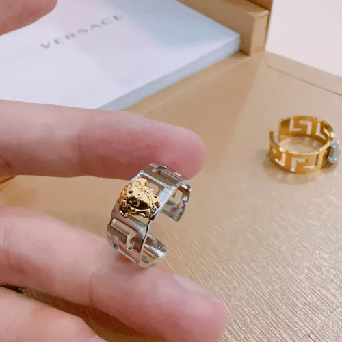 Cheap Versace Rings #1372912, $$34.00 USD On Versace Rings