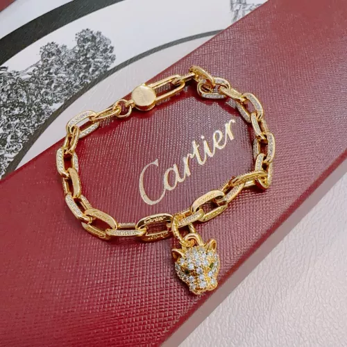 Replica Cartier bracelets #1372932 $56.00 USD for Wholesale