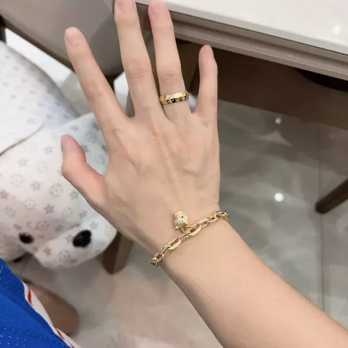 Replica Cartier bracelets #1372932 $56.00 USD for Wholesale