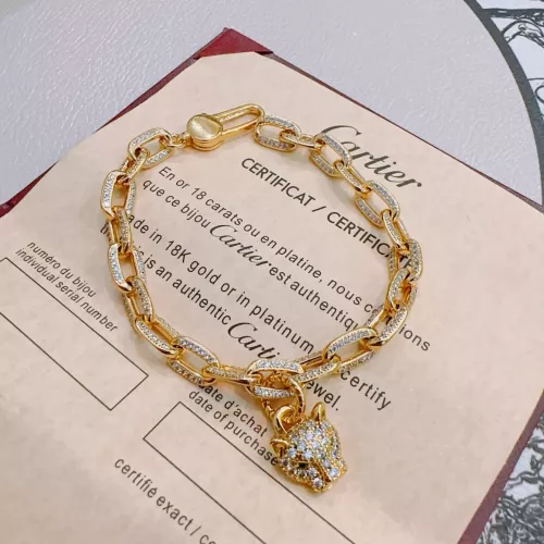 Replica Cartier bracelets #1372932 $56.00 USD for Wholesale