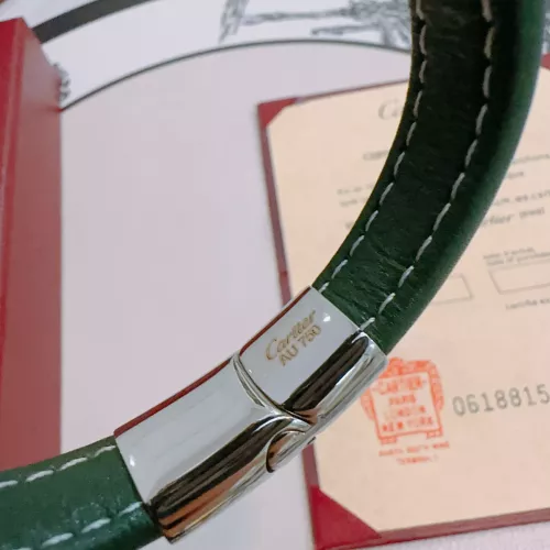 Replica Cartier bracelets #1372934 $45.00 USD for Wholesale