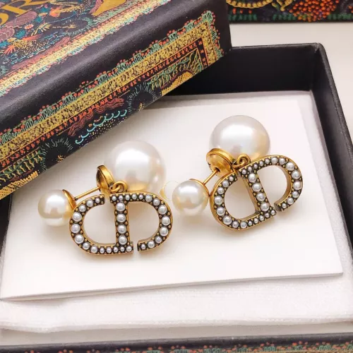 Cheap Christian Dior Earrings For Women #1372938, $$27.00 USD On Christian Dior Earrings