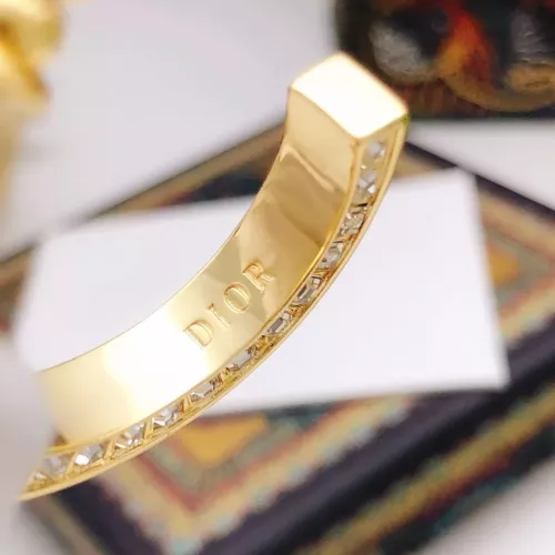 Replica Christian Dior Earrings For Women #1372947 $29.00 USD for Wholesale