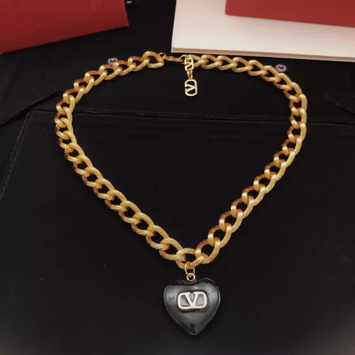 Cheap Valentino Necklaces #1372953, $$40.00 USD On Valentino Necklaces