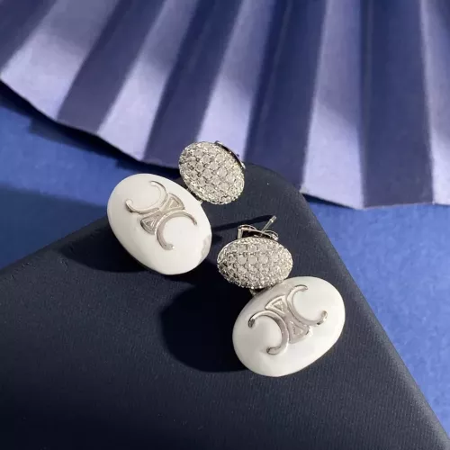 Cheap Celine Earrings For Women #1372958, $$32.00 USD On Celine Earrings