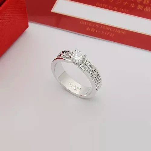 Cheap Cartier Rings #1372989, $$25.00 USD On Cartier Rings