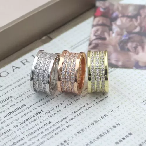 Replica Cartier Rings In Rose Gold #1372993 $29.00 USD for Wholesale