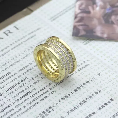 Cheap Bvlgari Rings In Gold #1372994, $$29.00 USD On Bvlgari Rings