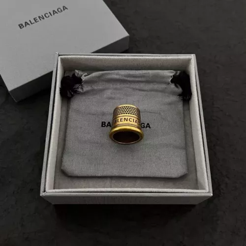 Cheap Balenciaga Rings #1372996, $$40.00 USD On Balenciaga Rings