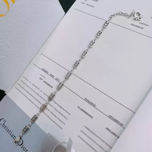 Replica Christian Dior Bracelets #1373003 $42.00 USD for Wholesale