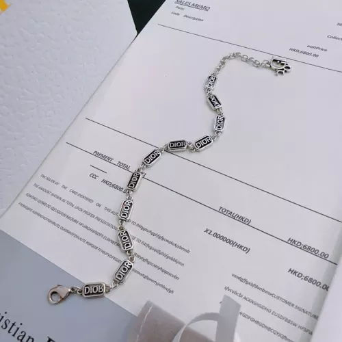 Replica Christian Dior Bracelets #1373003 $42.00 USD for Wholesale