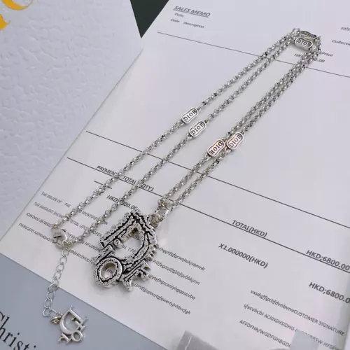 Cheap Christian Dior Necklaces #1373004, $$42.00 USD On Christian Dior Necklaces