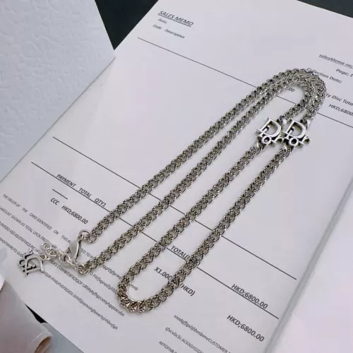 Cheap Christian Dior Necklaces #1373007, $$45.00 USD On Christian Dior Necklaces