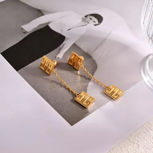 Replica Givenchy Earrings For Women #1373039 $29.00 USD for Wholesale