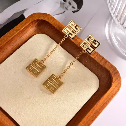 Replica Givenchy Earrings For Women #1373039 $29.00 USD for Wholesale