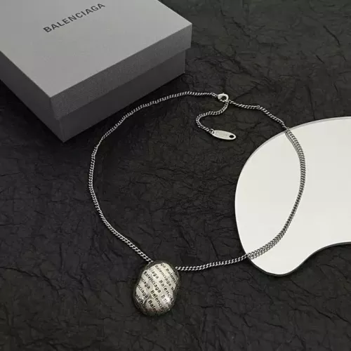 Cheap Balenciaga Necklaces #1373041, $$42.00 USD On Balenciaga Necklaces