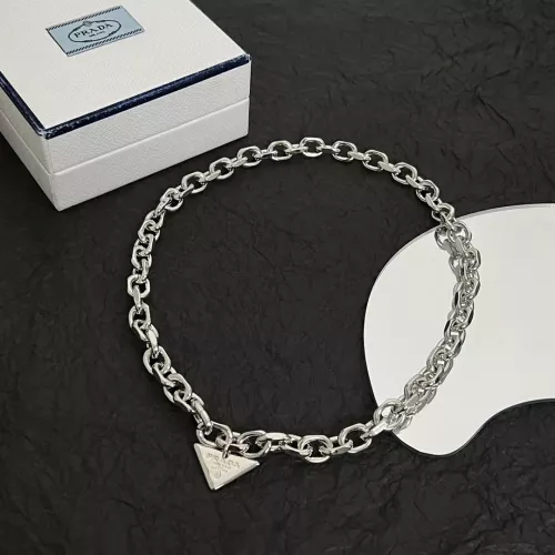 Cheap Prada Necklaces #1373047, $$64.00 USD On Prada Necklaces
