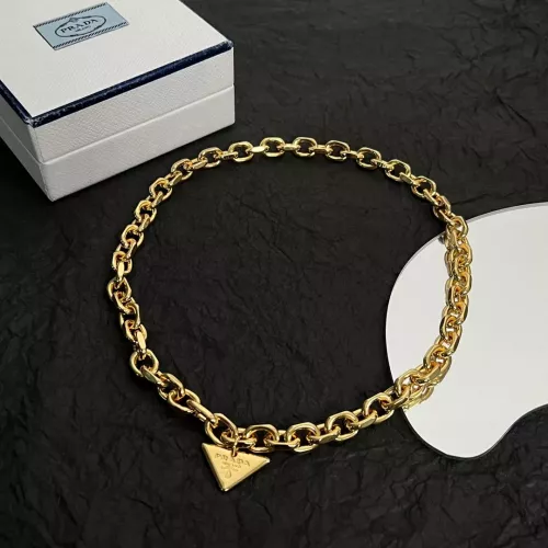 Cheap Prada Necklaces #1373048, $$64.00 USD On Prada Necklaces