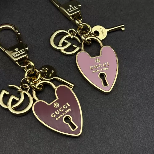 Replica Gucci Key Holder And Bag Buckle #1373061 $27.00 USD for Wholesale