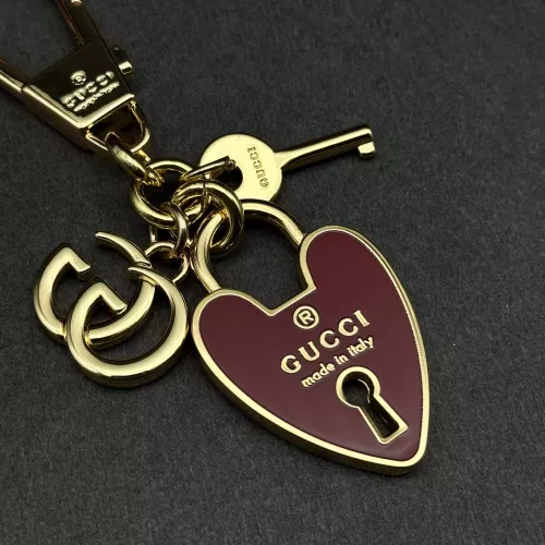 Replica Gucci Key Holder And Bag Buckle #1373061 $27.00 USD for Wholesale