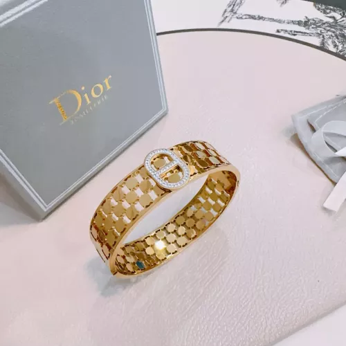 Replica Christian Dior Bracelets #1373063 $40.00 USD for Wholesale