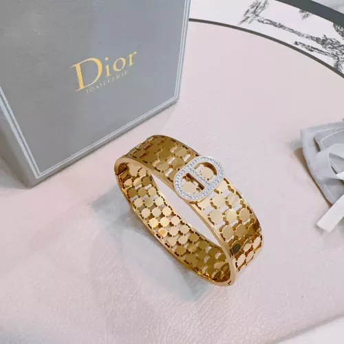 Replica Christian Dior Bracelets #1373063 $40.00 USD for Wholesale