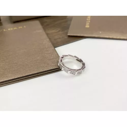Cheap Bvlgari Rings For Women #1373072, $$25.00 USD On Bvlgari Rings