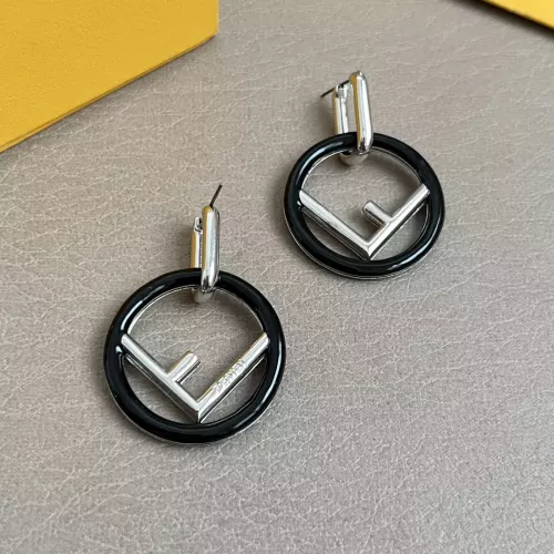 Cheap Fendi Earrings For Women #1373080, $$34.00 USD On Fendi Earrings