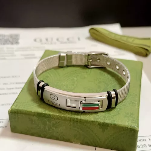Replica Gucci Bracelets #1373083 $42.00 USD for Wholesale
