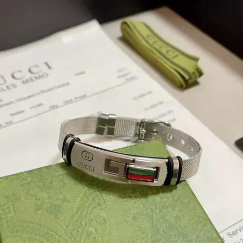 Replica Gucci Bracelets #1373083 $42.00 USD for Wholesale