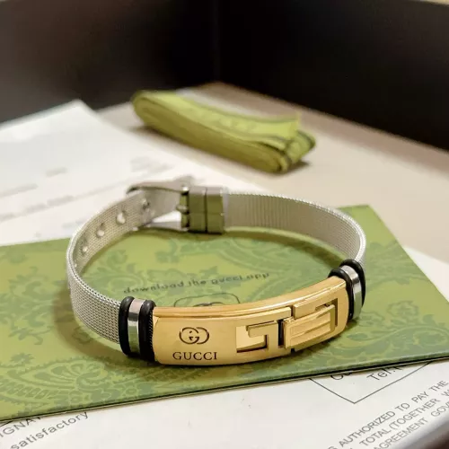 Cheap Gucci Bracelets #1373084, $$42.00 USD On Gucci Bracelets