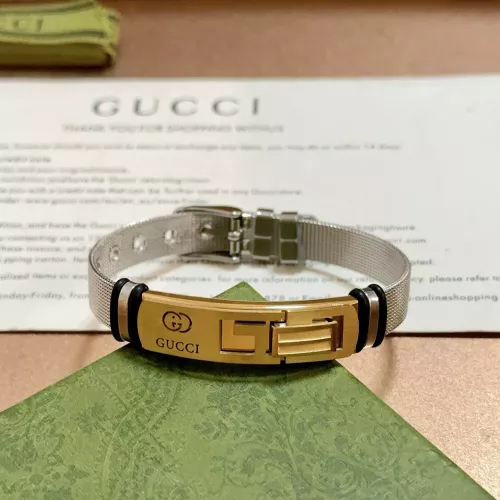 Replica Gucci Bracelets #1373084 $42.00 USD for Wholesale
