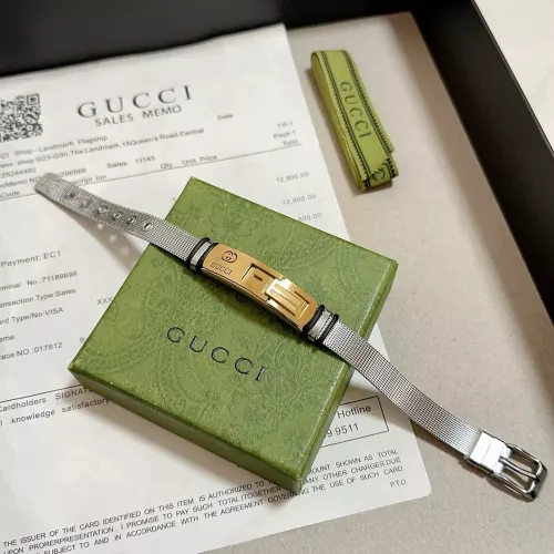 Replica Gucci Bracelets #1373084 $42.00 USD for Wholesale