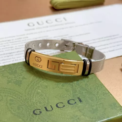 Replica Gucci Bracelets #1373084 $42.00 USD for Wholesale