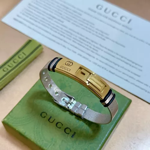 Replica Gucci Bracelets #1373084 $42.00 USD for Wholesale