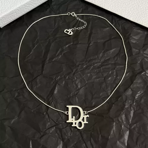 Cheap Christian Dior Necklaces #1373086, $$38.00 USD On Christian Dior Necklaces