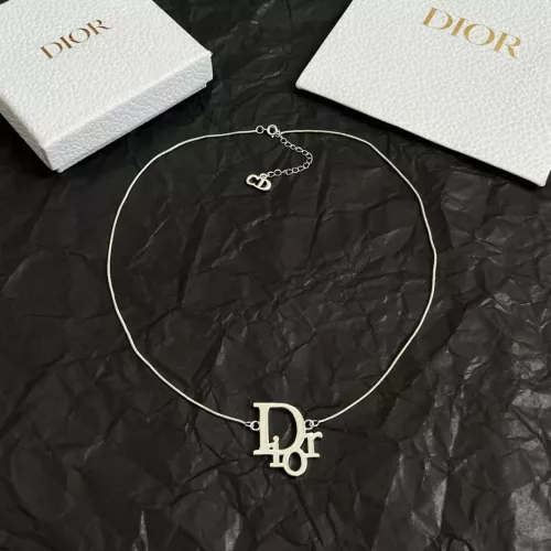 Replica Christian Dior Necklaces #1373086 $38.00 USD for Wholesale
