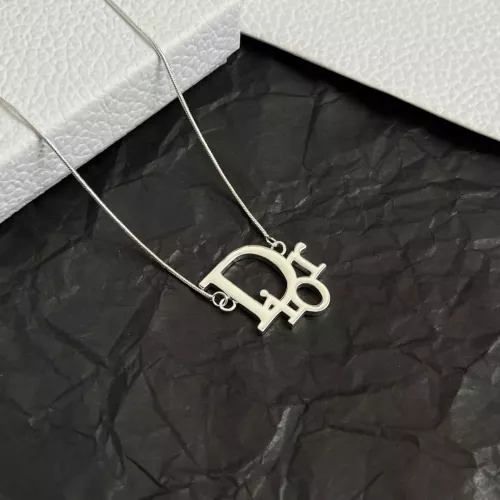 Replica Christian Dior Necklaces #1373086 $38.00 USD for Wholesale