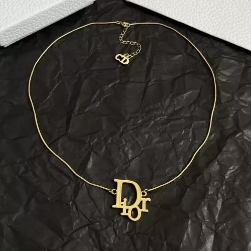 Cheap Christian Dior Necklaces #1373087, $$38.00 USD On Christian Dior Necklaces