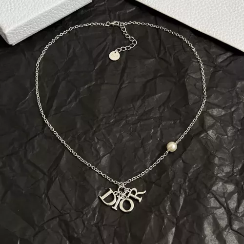 Cheap Christian Dior Necklaces #1373088, $$40.00 USD On Christian Dior Necklaces