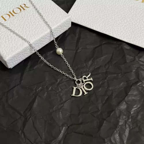 Replica Christian Dior Necklaces #1373088 $40.00 USD for Wholesale