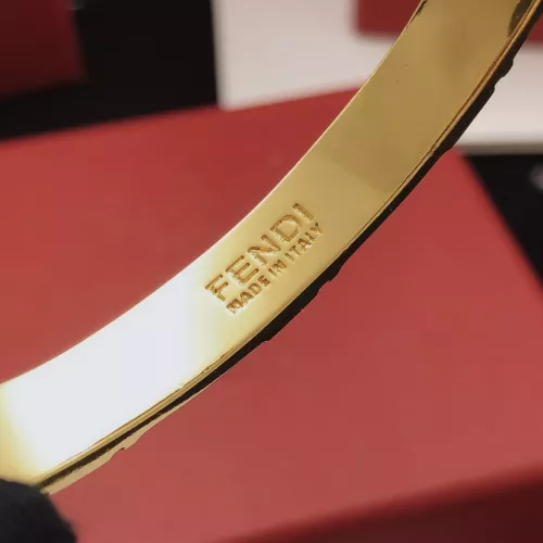 Replica Fendi Bracelets #1373100 $36.00 USD for Wholesale