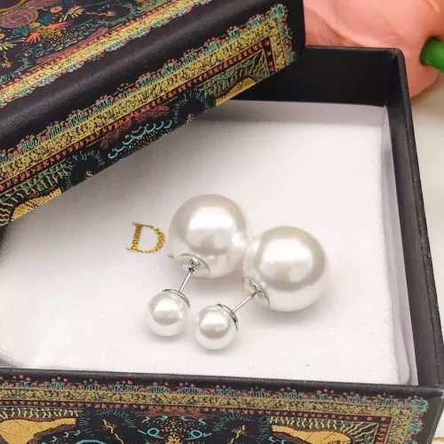 Cheap Christian Dior Earrings For Women #1373101, $$25.00 USD On Christian Dior Earrings