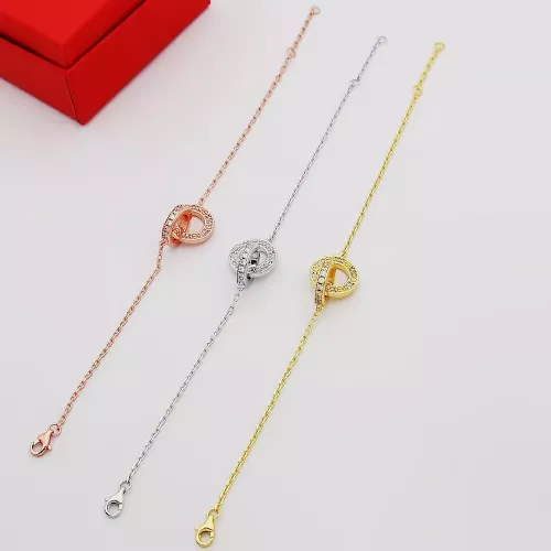 Replica Cartier bracelets #1373102 $25.00 USD for Wholesale