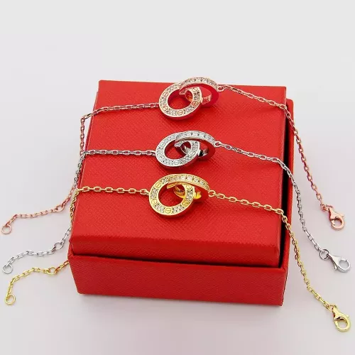 Replica Cartier bracelets #1373102 $25.00 USD for Wholesale