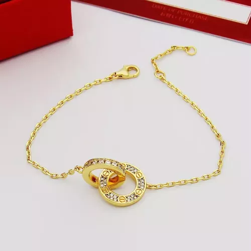Cheap Cartier bracelets #1373103, $$25.00 USD On Cartier bracelets